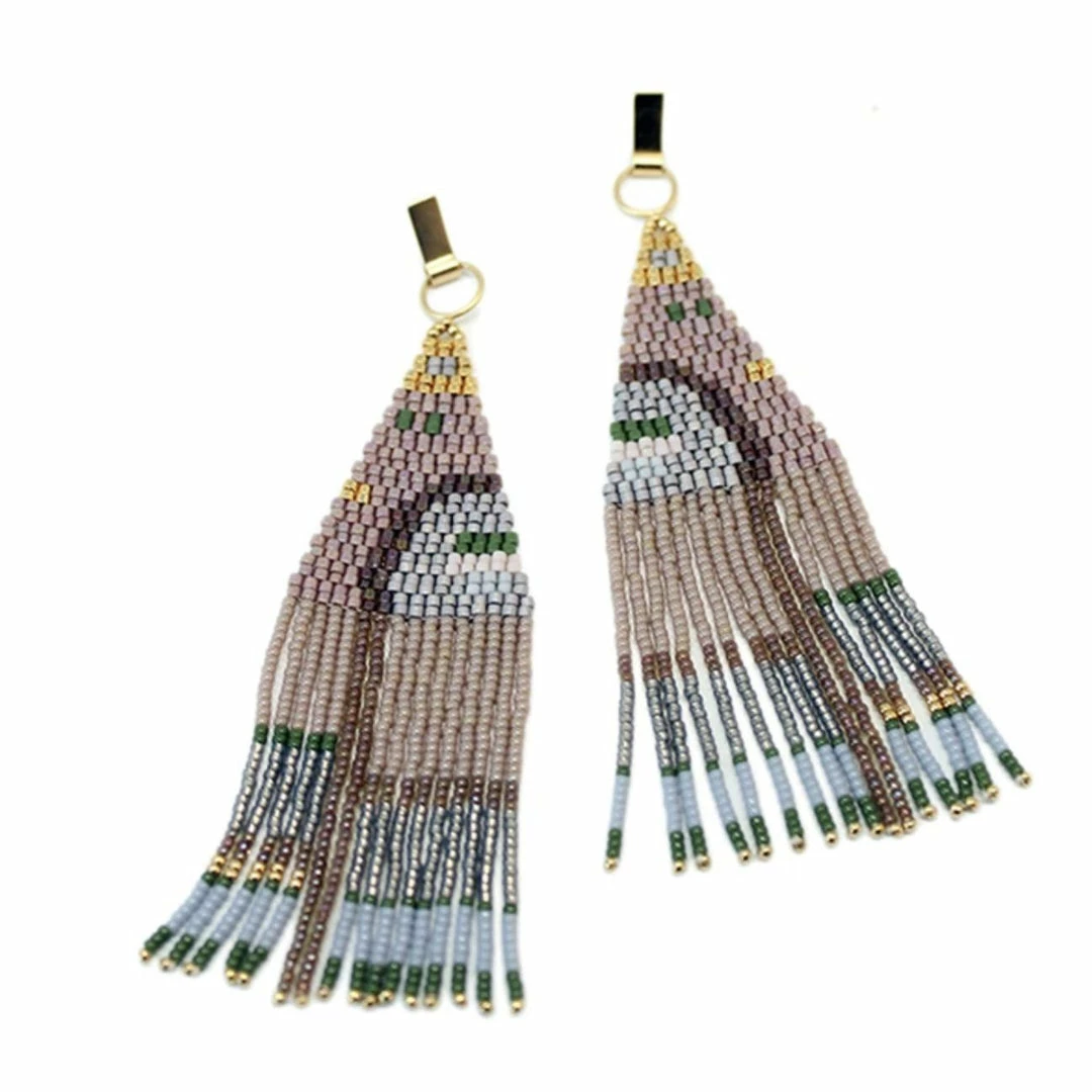 Bluma Project Earrings: Hilma Jewelry 3 Bluma Project Earrings: Hilma Jewelry