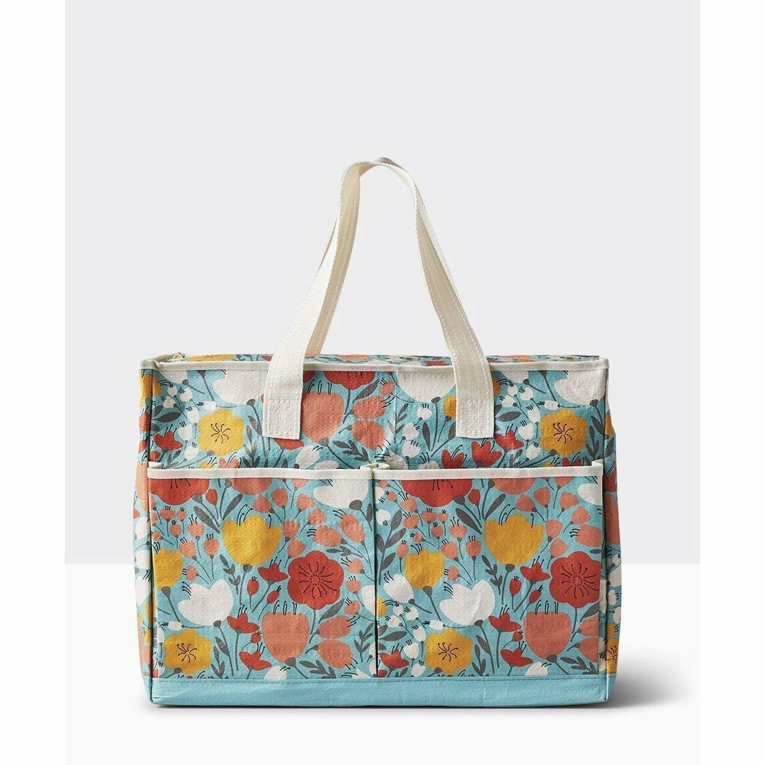 Boon Supply Bag: Large Multi Pocket Zip Tote 4 Boon Supply Bag: Large Multi Pocket Zip Tote