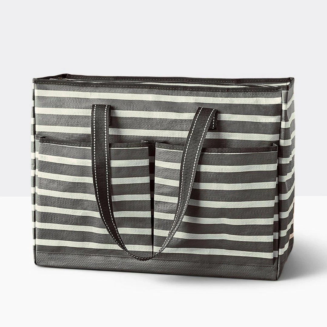 Boon Supply Bag: Large Multi Pocket Zip Tote 3 Boon Supply Bag: Large Multi Pocket Zip Tote