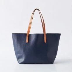 Boon Supply Bag: Vegan Leather Tote