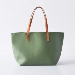 Boon Supply Bag: Vegan Leather Tote