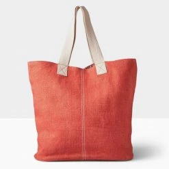Bags Boon Supply Bag: Washed Linen Tote