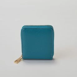 Boon Supply Wallet: Vegan Mini Square Wallets