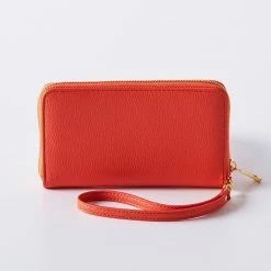 Boon Supply Wallet: Vegan Wristlet Wallets