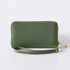 Boon Supply Wallet: Vegan Wristlet Wallets