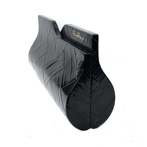 BowensBergeron Bag: Basket Weave Wood Clutch Bags 4 BowensBergeron Bag: Basket Weave Wood Clutch Bags