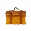 Burel Factory Burel Bag: Sleeve Tile With Harness, Yellow Bags