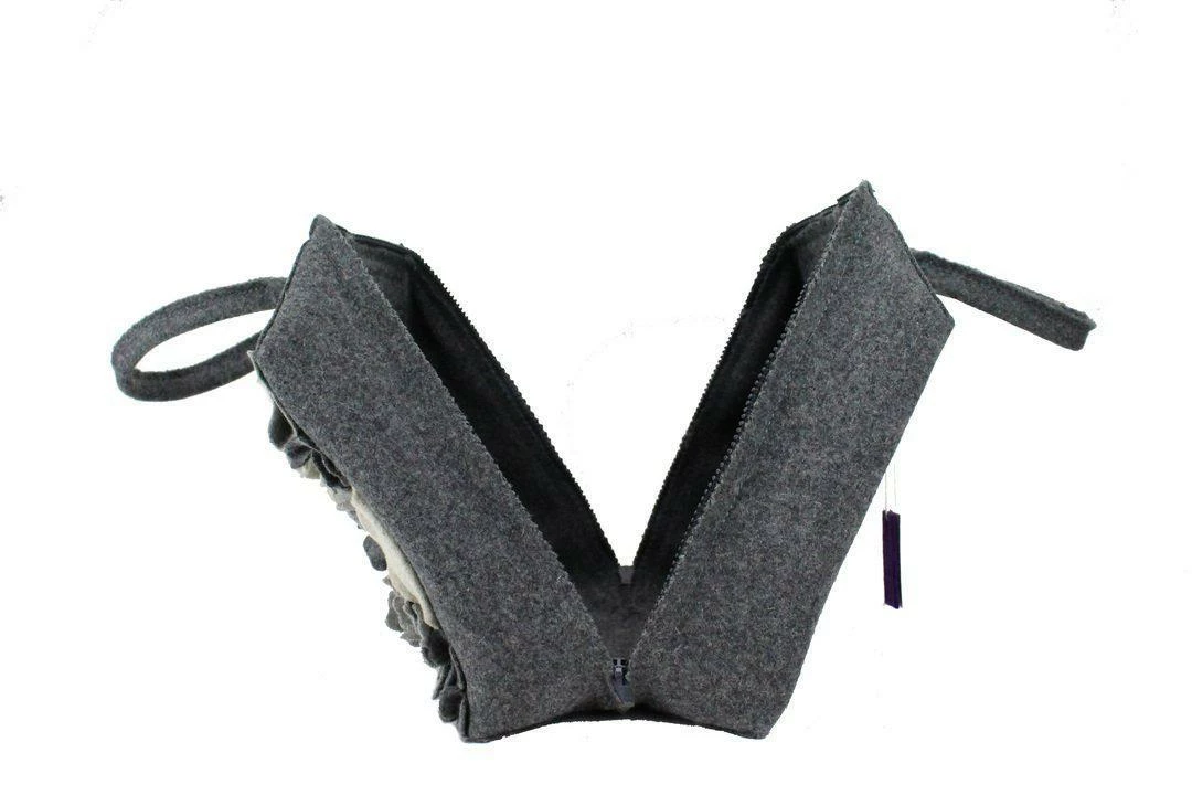 Burel Factory Burel Bag: Spring, Grey 4 Burel Factory Burel Bag: Spring, Grey