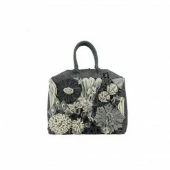 Burel Factory Burel Bag: Spring, Grey