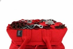 Burel Factory Bags Burel Bag: Spring, Red