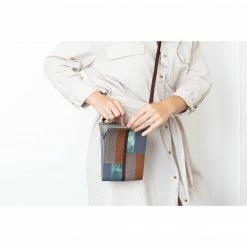 Cathayana Bag: Patchwork Bags