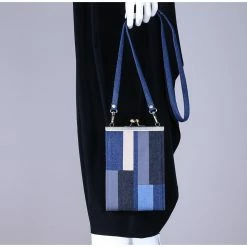 Cathayana Bag: Patchwork Bags