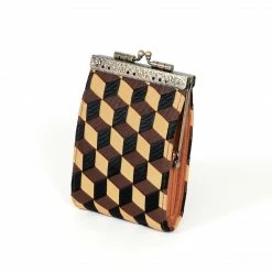 Cathayana Wallet: Deluxe Card Holder