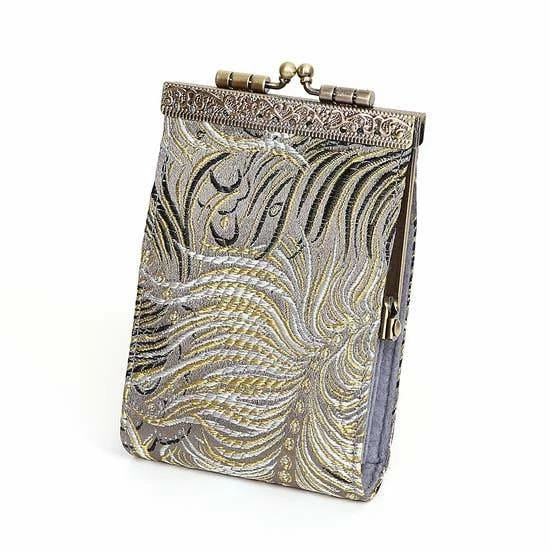 Cathayana Wallet: RFID Card Holder 13 Cathayana Wallet: RFID Card Holder