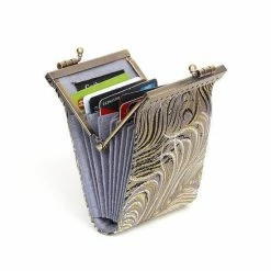 Cathayana Wallet: RFID Card Holder 56 Cathayana Wallet: RFID Card Holder