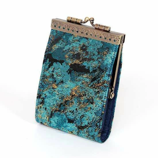 Cathayana Wallet: RFID Card Holder 18 Cathayana Wallet: RFID Card Holder