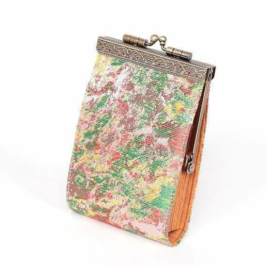 Cathayana Wallet: RFID Card Holder 19 Cathayana Wallet: RFID Card Holder