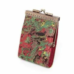 Cathayana Wallet: RFID Card Holder 62 Cathayana Wallet: RFID Card Holder