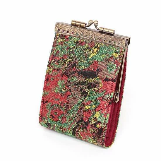 Cathayana Wallet: RFID Card Holder 20 Cathayana Wallet: RFID Card Holder