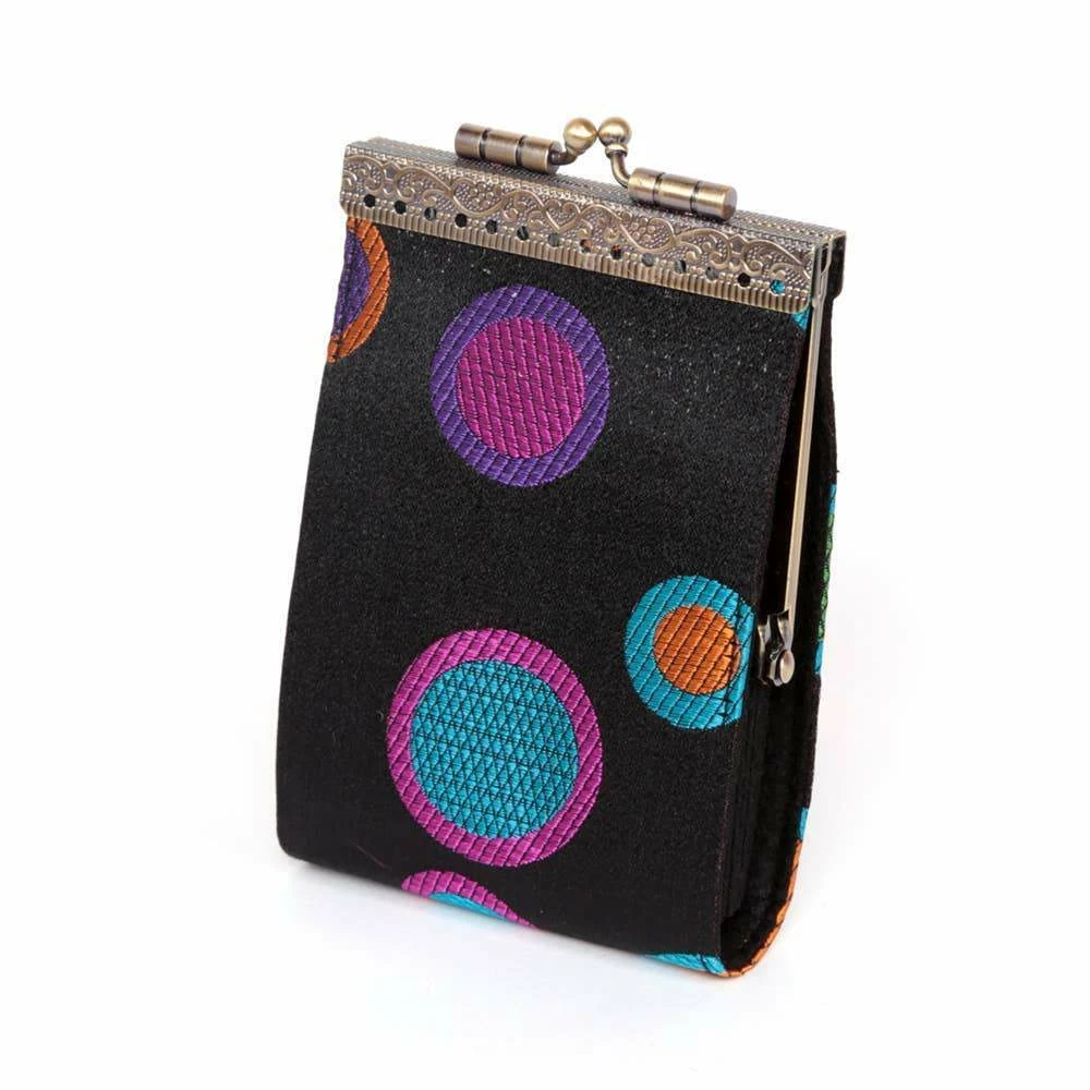 Cathayana Wallet: RFID Card Holder 25 Cathayana Wallet: RFID Card Holder