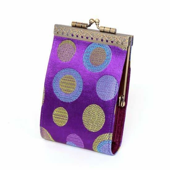 Cathayana Wallet: RFID Card Holder 26 Cathayana Wallet: RFID Card Holder