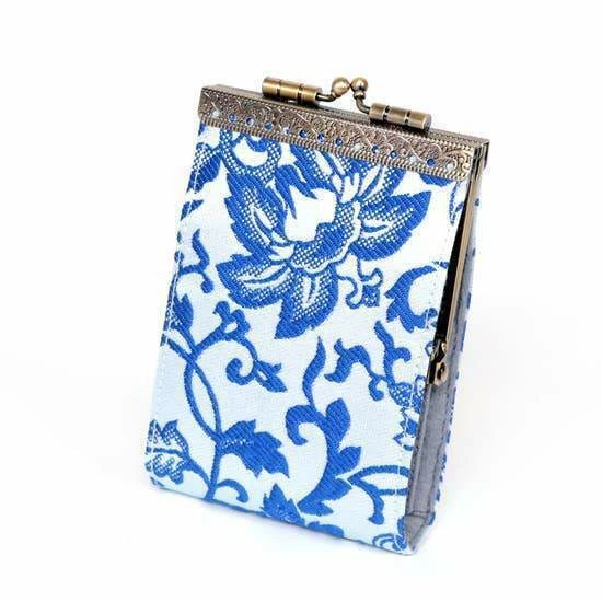 Cathayana Wallet: RFID Card Holder 29 Cathayana Wallet: RFID Card Holder