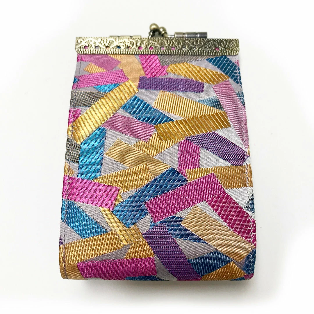 Cathayana Wallet: RFID Card Holder 30 Cathayana Wallet: RFID Card Holder