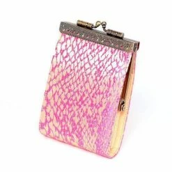Cathayana Wallet: RFID Card Holder