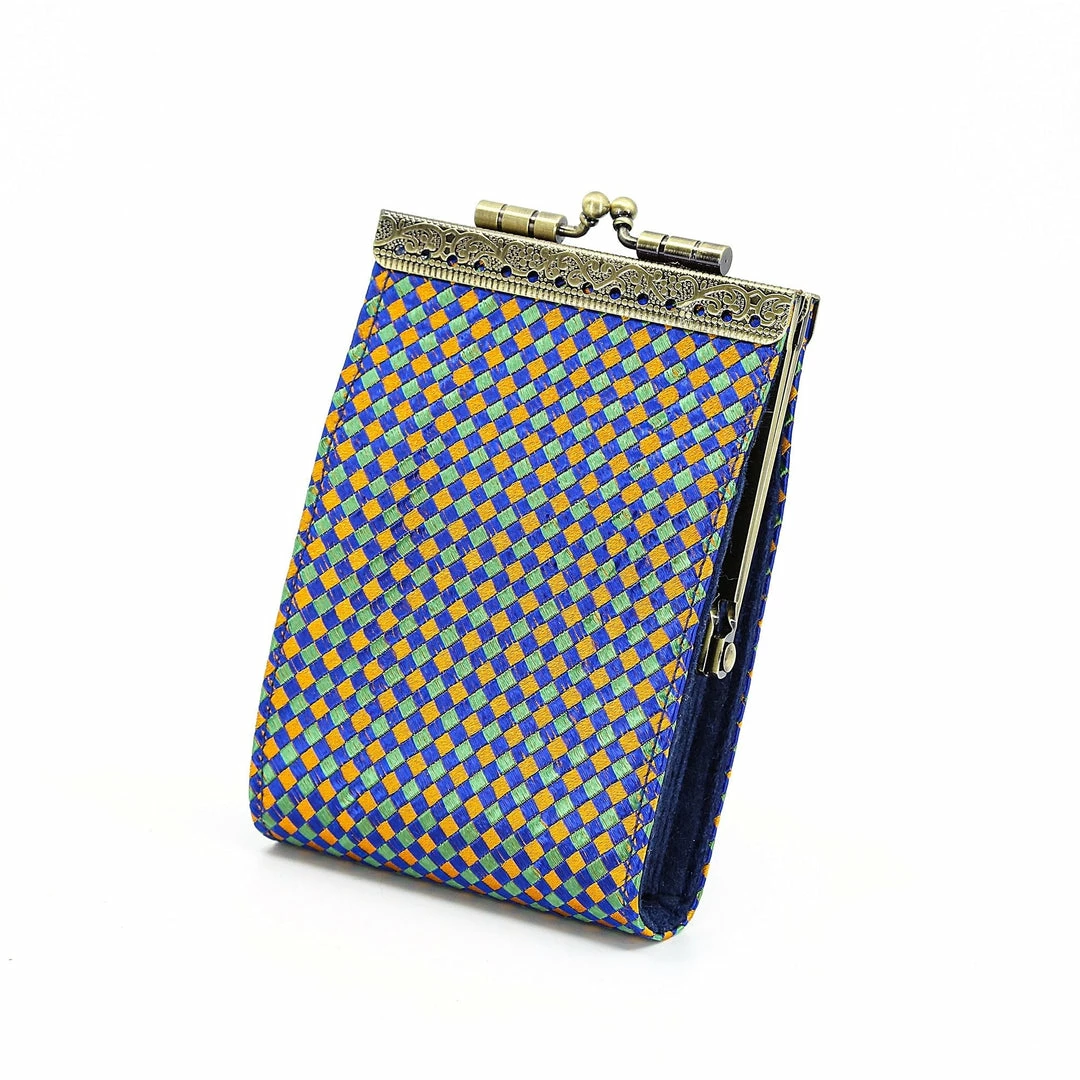 Cathayana Wallet: RFID Card Holder 40 Cathayana Wallet: RFID Card Holder