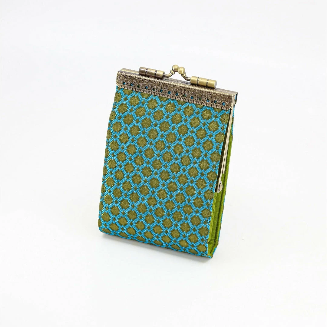 Cathayana Wallet: RFID Card Holder 41 Cathayana Wallet: RFID Card Holder