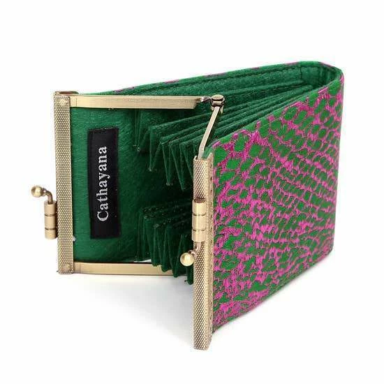 Cathayana Wallet: RFID Card Holder 5 Cathayana Wallet: RFID Card Holder