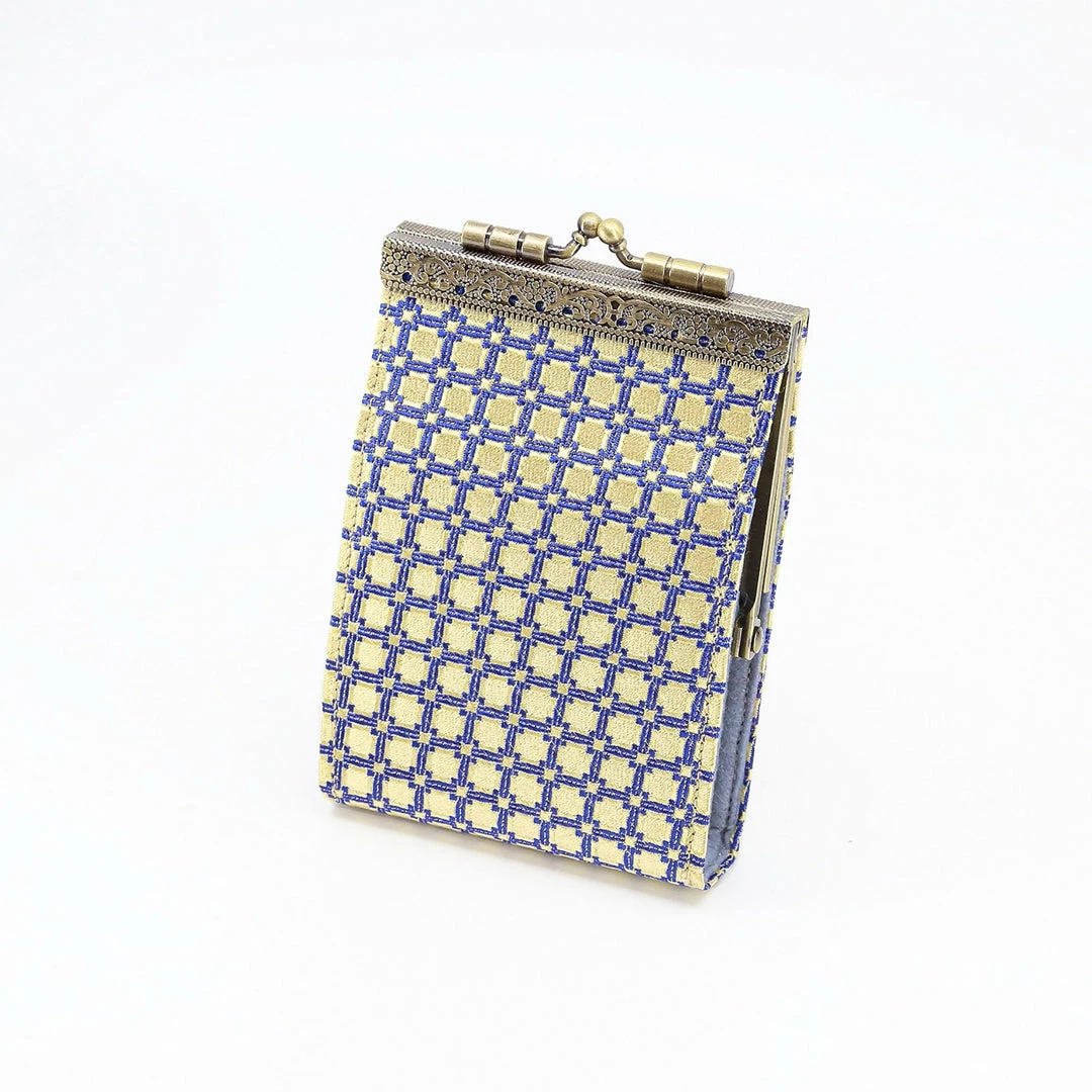 Cathayana Wallet: RFID Card Holder 43 Cathayana Wallet: RFID Card Holder