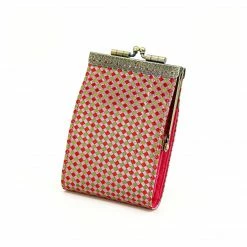 Cathayana Wallet: RFID Card Holder 86 Cathayana Wallet: RFID Card Holder