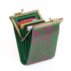 Cathayana Wallet: RFID Card Holder 48 Cathayana Wallet: RFID Card Holder