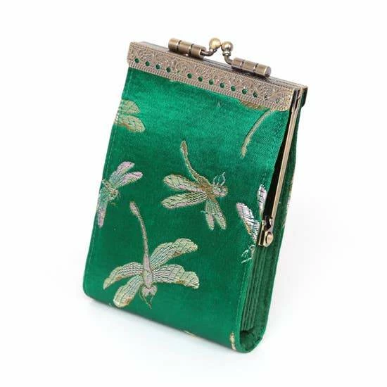 Cathayana Wallet: RFID Card Holder 8 Cathayana Wallet: RFID Card Holder