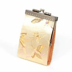 Cathayana Wallet: RFID Card Holder 51 Cathayana Wallet: RFID Card Holder