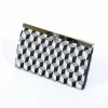 Cathayana Wallet: Woven Ribbon Wallets