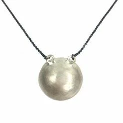 Chee-Me-No Necklace: Soaring Bird