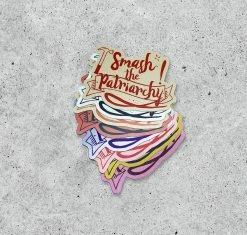 Extras Citizen Ruth Stickers