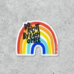 Extras Citizen Ruth Stickers