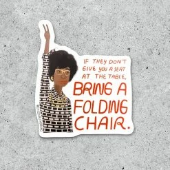 Extras Citizen Ruth Stickers