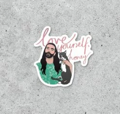 Extras Citizen Ruth Stickers