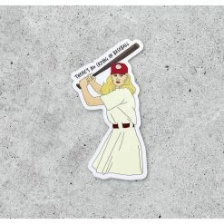 Extras Citizen Ruth Stickers