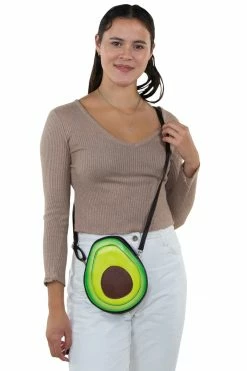 Comeco Inc. Comeco Bag: Avocado Crossbody