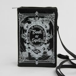 Comeco Inc. Comeco Bag: Glow In The Dark Book Of Spells 7 Comeco Inc. Comeco Bag: Glow In The Dark Book Of Spells