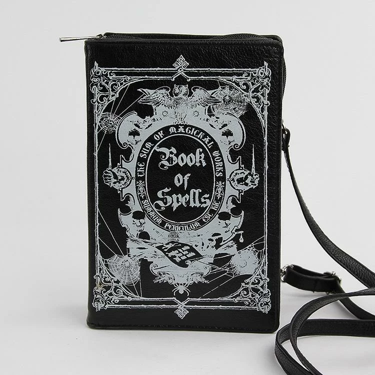 Comeco Inc. Comeco Bag: Glow In The Dark Book Of Spells 4 Comeco Inc. Comeco Bag: Glow In The Dark Book Of Spells