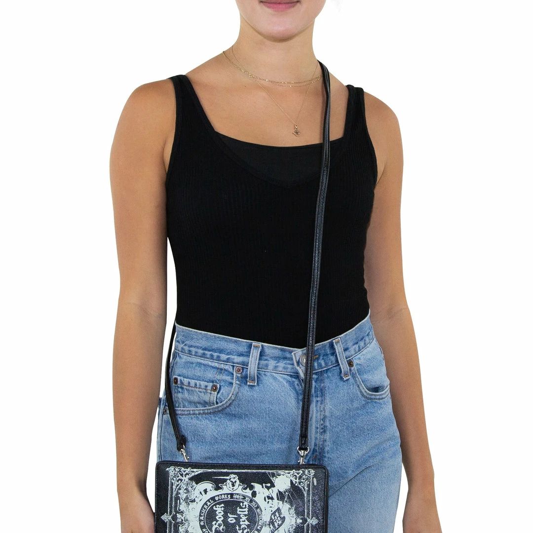 Comeco Inc. Comeco Bag: Glow In The Dark Book Of Spells 5 Comeco Inc. Comeco Bag: Glow In The Dark Book Of Spells