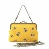 Comeco Inc. Comeco Bag: Kisslock Bees Bags