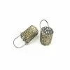 Jewelry Connie Verrusio Earrings: Brass Bucket