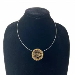 Cottler Fox Bead: 14GF & EC Large Basket